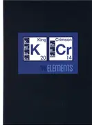 Double CD - King Crimson - The Elements (2014 Tour Box)