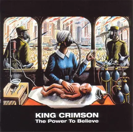 King Crimson - The Power to Believe