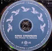 CD - King Crimson - The Power To Believe