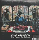 Double LP - King Crimson - The Power To Believe