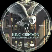 Double LP - King Crimson - The ReconstruKction Of Light - Gatefold