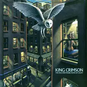 Double LP - King Crimson - The ReconstruKction Of Light