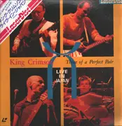 Laserdisc - King Crimson - Three Of A Perfect Pair - Live In Japan