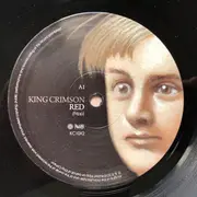10'' - King Crimson - certain Times (TOUR VINYL) - .. (TOUR VINYL)