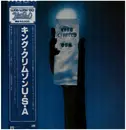LP - King Crimson - Usa - Incl OBI + insert