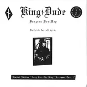 KING DUDE - You Can Break My Heart