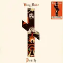 LP - King Dude - Death - White Vinyl, 180g