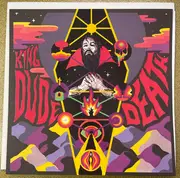 LP - King Dude - Death - White Vinyl, 180g