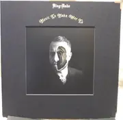 LP & CD - King Dude - Music To Make War To - Still Sealed, Lavish ED, Amber Vinyl,