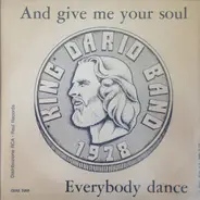 "King" Dario Band - And Give Me Your Soul