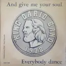 7inch Vinyl Single - 'King' Dario Band - And Give Me Your Soul