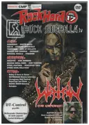DVD - King Diamond / Coheed And Cambria a.o. - Rock Guerilla.tv Vol.17
