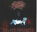Double CD - King Diamond - Deadly Lullabyes (Live) - Digipak