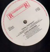 LP - King Diamond - Fatal Portrait