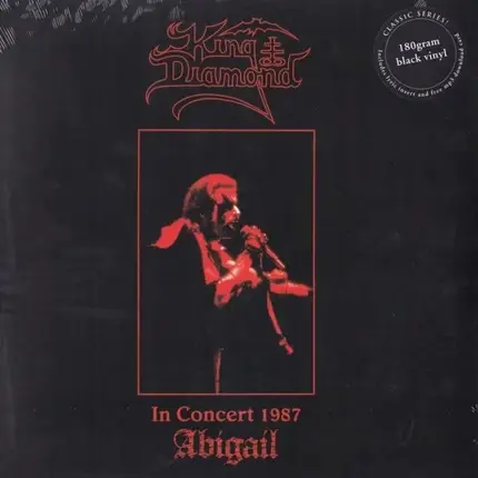 King Diamond - In Concert 1987
