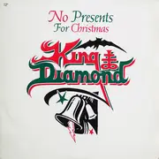 12inch Vinyl Single - King Diamond - No Presents For Christmas