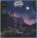 LP - King Diamond - Them - Reissue / 180g