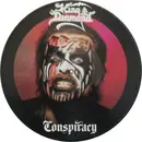 Picture Disc - King Diamond - Conspiracy - Picture disc
