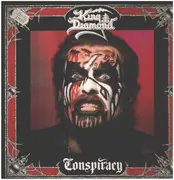 LP - King Diamond - Conspiracy - +insert +OIS