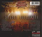 Double CD - King Diamond - Deadly Lullabyes (Live) - Digipak