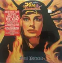 LP - King Diamond - Fatal Portrait
