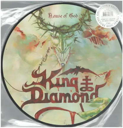 King Diamond - House of God