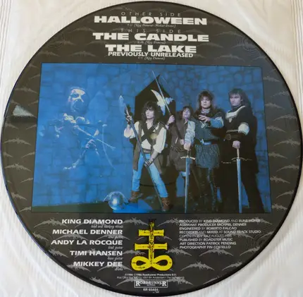 King Diamond - Halloween