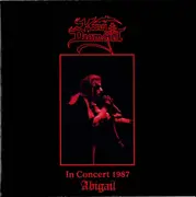 CD - King Diamond - In Concert 1987 - Abigail