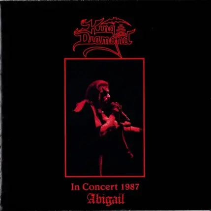 King Diamond - In Concert 1987