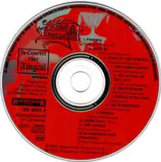CD - King Diamond - In Concert 1987 - Abigail