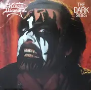 12inch Vinyl Single - King Diamond - The Dark Sides - EP