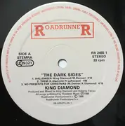 12inch Vinyl Single - King Diamond - The Dark Sides - EP