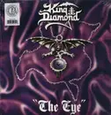 LP - King Diamond - The Eye - White  Black Marbled Vinyl, Numbered