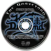 CD - King Diamond - The Graveyard