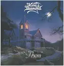 LP - King Diamond - 'Them'