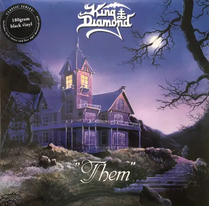 King Diamond - Them