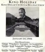King Dream Chorus & Holiday Crew