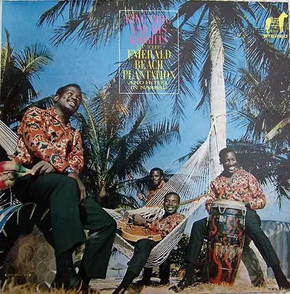 King Eric And His Knights - At The Emerald Beach Plantation And Hotel In Nassau