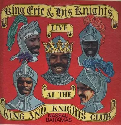 King Eric And His Knights - Live At The King And Knights Club