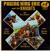 King Eric And His Knights - Paging King Eric And His Knights