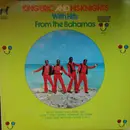 LP - King Eric And His Knights - With Hits From The Bahamas