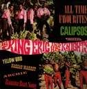 LP - King Eric And His Knights - All Time Favourites Calipsos