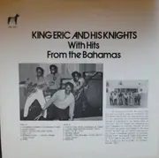 LP - King Eric And His Knights - With Hits From The Bahamas