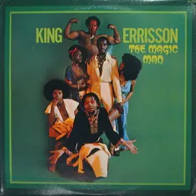 king errisson - The Magic Man