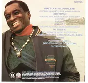 CD - King Errisson - Global Music
