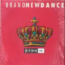 12inch Vinyl Single - King F.S. Feat. True - Brand New Dance (Mega-Move-Mix)  / Brand New Dance (Dubadelic), Brand New Dance (Single Edit)