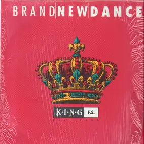 King F.S. Feat. True - Brand New Dance (Mega-Move-Mix)  / Brand New Dance (Dubadelic), Brand New Dance (Single Edit)