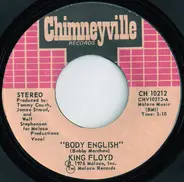 King Floyd - Body English / I Really Love You