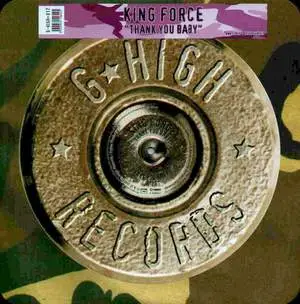 King Force - Thank You Baby
