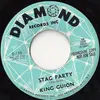 7inch Vinyl Single - King Guion - Stag Party